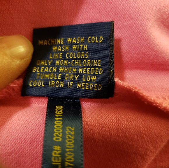 Polo Ralph Lauren 5 Button Pullover - Picture 6 of 10